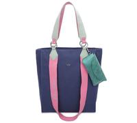 Fritzi aus Preußen Izzy02 Canvas Bolsa de compras 32 cm púrpura