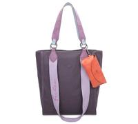 Fritzi aus Preußen Izzy02 Canvas Bolsa de compras 32 cm púrpura