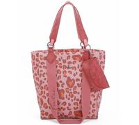 Fritzi aus Preußen Izzy02 Canvas Bolsa de compras 32 cm púrpura