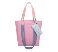 Fritzi aus Preussen Izzy02 Canvas Rosy, Bolso de Mano para Mujer, One Size