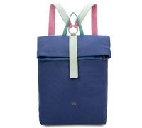 Fritzi aus Preußen Izzy03 Canvas Mochila de día 40 cm azul petróleo