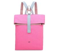Fritzi aus Preußen mochila Canvas Izzy03 Backpack Neon Pink fucsia neón