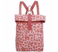 Fritzi aus Preussen Izzy03 Canvas Leo Brick, Bagpack para Mujer, N