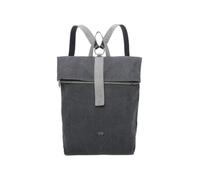 Fritzi aus Preußen Izzy03 Canvas Mochila urbana 40 cm negro