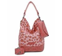 Fritzi aus Preußen Izzy07 Olga Canvas Bolsa de hombro 27 cm rosa