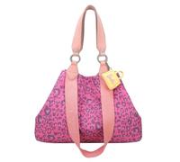 Fritzi aus Preußen Leo Silhouette Limited Barbie Izzy Medium Bolsa de compras 42 cm rosa