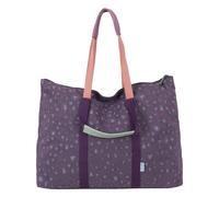 Fritzi aus Preußen Leo Special Bolsa de compras 42.5 cm púrpura