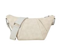 Fritzi aus Preußen Limited Happy Flocked Bolsa de hombro 25 cm beige