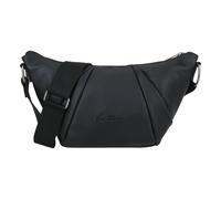 Fritzi aus Preußen Limited Happy Flocked Bolsa de hombro 25 cm negro