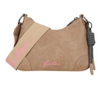 Fritzi aus Preußen Lou Bolsa de hombro 22 cm gris