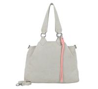 Fritzi aus Preußen Maia Suede Jacky Bolsa de compras 40 cm blanco