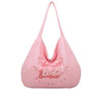 Fritzi aus Preußen Malibu Denim Limited Barbie Easy Bolsa de hombro 48 cm rosa
