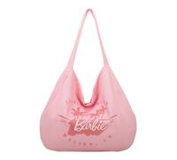 Fritzi aus Preußen Malibu Denim Limited Barbie Hobo BagSweet Rose