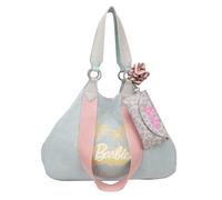 Fritzi aus Preußen Malibu Denim Limited Barbie Izzy Medium Bolsa de compras 42 cm azul