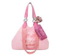 Fritzi aus Preußen Malibu Denim Limited Barbie Izzy Medium Bolsa de compras 42 cm rosa