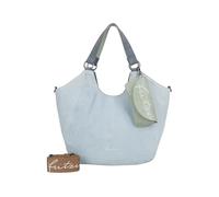 Fritzi aus Preußen Maxi Limited Denim Shopper Washed Denim