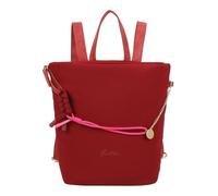 Fritzi aus Preußen mochila bolso bandolera Brigitte X Fritzi JU Limited Chain Sky Backpack Red Wine burdeos