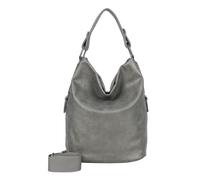 Fritzi aus Preußen Olga Bolsa de hombro 27 cm gris