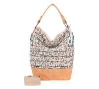 Fritzi aus Preußen Olga Limited Leo Bubble Bolsa de hombro 27 cm blanco