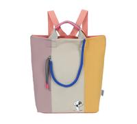 Fritzi aus Preußen Peanuts x fritzi Mochila urbana 38 cm beige