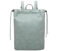 Fritzi aus Preußen Poppi06 Vintage Mochila de la ciudad 36 cm verde