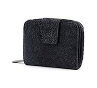 Fritzi aus Preußen - Porte-monnaie de Poliuretano Mujer, color Azul, talla 3.5x10x11.5 cm (B x H x T)
