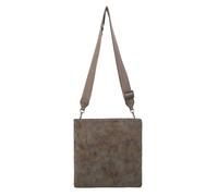 Fritzi aus Preußen Ronja Cross Vintage Bolsa de hombro 30 cm marrón