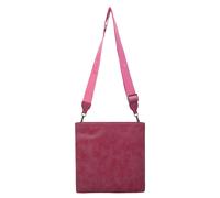 Fritzi aus Preußen Ronja Cross Vintage Bolsa de hombro 30 cm rosa