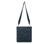 Fritzi aus Preußen Ronja Cross Vintage Bolsa de hombro 30 cm azul