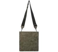 Fritzi aus Preußen Ronja Cross Vintage Bolsa de hombro 30 cm verde