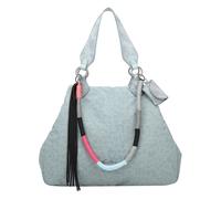 Fritzi aus Preußen shopper bolsa Sky Shopper Leo Soft Blue