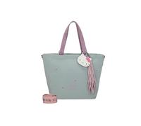 Fritzi aus Preußen Sky Stars Hello Kitty Shopper Blue Sky