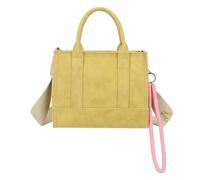Fritzi aus Preußen SquareN Vintage Bolso 20.5 cm amarillo