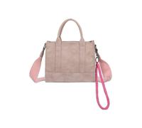 Fritzi aus Preußen SquareN Vintage Bolso 20.5 cm gris