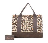 Fritzi aus Preußen Tote Bag Limited Leo Bolsa de compras 40 cm marrón