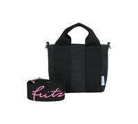 Fritzi aus Preußen Bini Bolsa de hombro 20 cm negro
