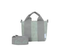 Fritzi Bini Vintage Salbeilini Bolso Bandolera de Ecopiel Mujer Crossbody Bolso Pequeño para Festivales y Ciudad Vegano Bolso Mujer con Correa Regulable 15,5 x 20 x 7 cm, Verde Salvia