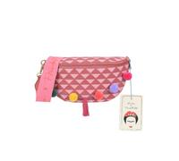 Fritzi aus Preußen Fritzi x Frida Kahlo Limited Riñonera 29 cm fucsia