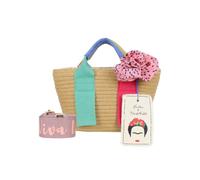 Fritzi aus Preußen Fritzi x Frida Kahlo Limited Bolso 20 cm beige