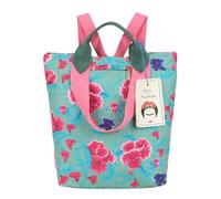 Fritzi aus Preußen Fritzi x Frida Kahlo Limited Mochila urbana 50 cm azul