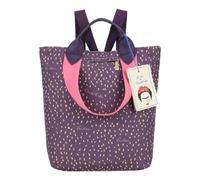 Fritzi aus Preußen Fritzi x Frida Kahlo Limited Mochila urbana 50 cm lila