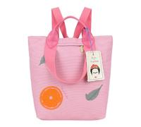 Fritzi aus Preußen Fritzi x Frida Kahlo Limited Mochila de día 50 cm rosa