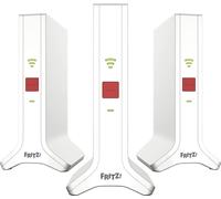 FritzMesh Set 4200 Set of 3 (3 x FritzRepeaters, Ideal for Internet Router or