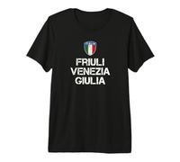 Friuli Venezia Giulia Military Camiseta Premium