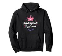 Friuli Venezia Giulia Pride Principessa Friuliana Sudadera con Capucha
