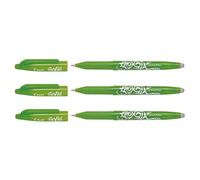 Pilot Pen 2260011 - Tintenroller Frixion Ball, Strichstärke 0,7 mm, hellgrün, 1 Stück