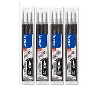 Frixion Point 12x minas de repuesto, color negro - 2264