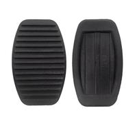 Frizione Auto Pedale Frizione Para Fiat Para Barchetta 500 Para Brava Para Bravo Para Doblo Para Albea Cubierta Del Pedal Del Embrague Del Freno 4170605 Copripedali