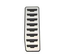 Frizione Auto Pedale Frizione Para Jaguar Para XE Para XF Para F-Pace Para X761 Para E-Pace Para X540 Cubierta Del Pedal De Apoyo Del Coche Copripedali