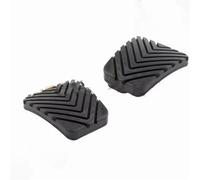 Frizione Auto Pedale Frizione Para Kia Para Rio Para Optima Para Hyundai Para Manual Para ACCENT 2 Piezas 32825-36000 MB193884 Almohadilla Cubierta Pedal Embrague Freno Copripedali